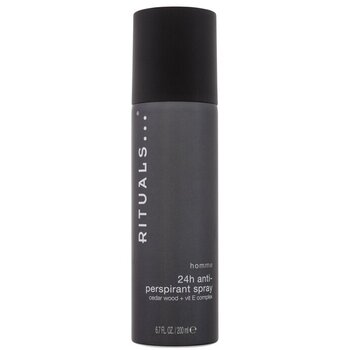 Homme 24h Anti-perspirant Spray - Antiperspirant pre mužov
